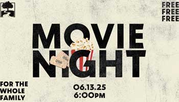 Movie night at River of Life Church