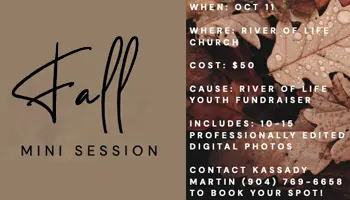 Fall Mini  at River of Life Church