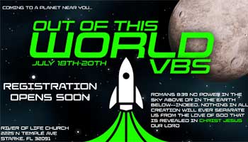 VBS at River of Life Church