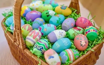 Egg Hunt  at River of Life Church