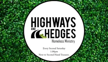Highways & Hedges  at River of Life Church
