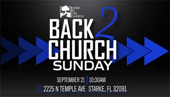 Highways & Hedges  at River of Life Church