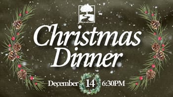 Christmas Dinner  at River of Life Church