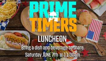 Senior Luncheon at River of Life Church